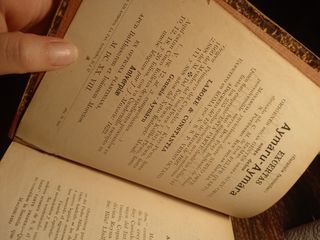 Libro raro 1901 Copacabana de Los Incas