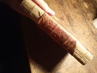 Libro raro 1901 Copacabana de Los Incas