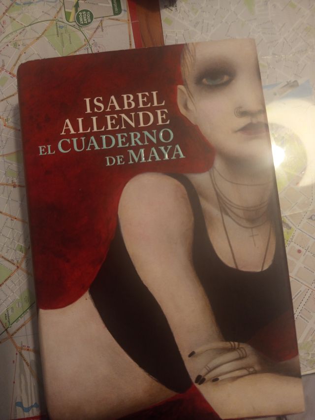 El cuaderno de maya