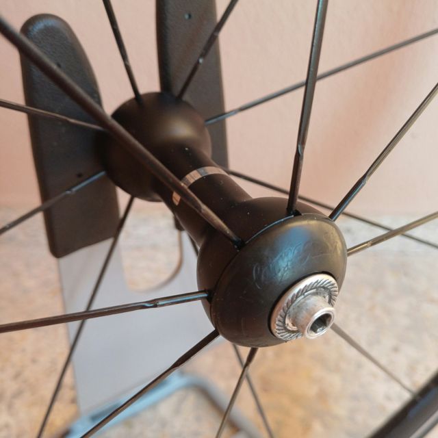 Campagnolo Eurus -Rueda Delantera-