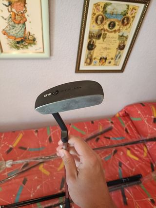 Set de palos de golf Inesis mujer