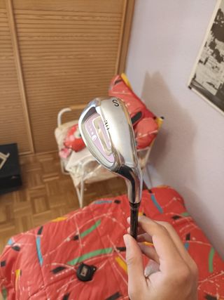 Set de palos de golf Inesis mujer