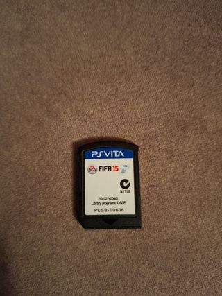 FIFA 15 PS Vita EA Sports