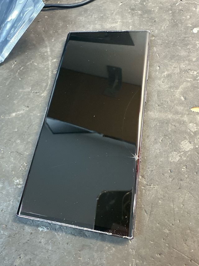 Pantalla Samsung S23 Ultra Original Repuesto