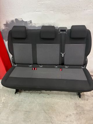 Banqueta Asientos Traseros Toyota Proace