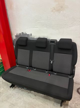 Banqueta Asientos Traseros Toyota Proace