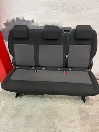 Banqueta Asientos Traseros Toyota Proace