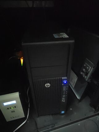 Estación de Trabajo HP Z420 V2