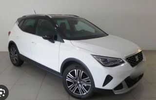 SEAT Arona 2011