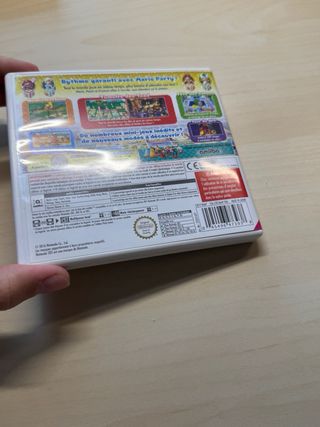 Mario Party Star Rush 3DS