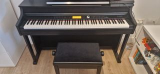 Piano Thomann DP-95 y Banqueta para llevártelos yá