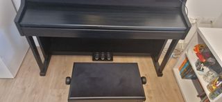 Piano Thomann DP-95 y Banqueta para llevártelos yá