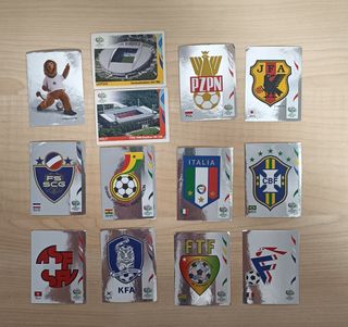 Cromos Mundial 2006