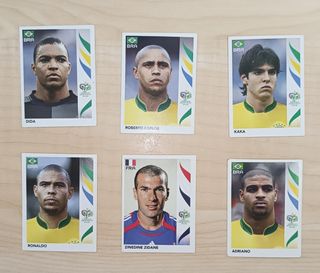 Cromos Mundial 2006