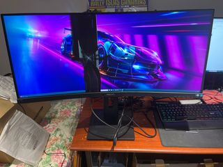 Monitor Philips 246B1 roto