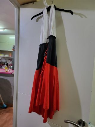 Disfraz Caperucita Roja Halloween de mujer
