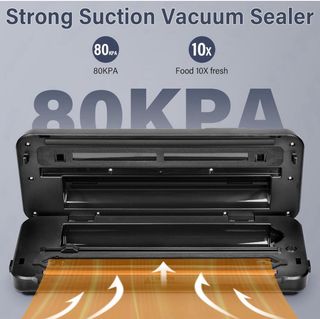 Máquina envasadora al vacío