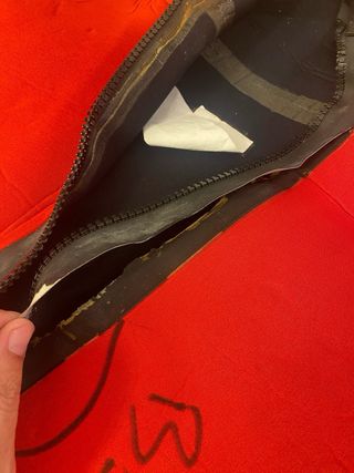 3x Traje Supervivencia Neopreno Intrepid MK1
