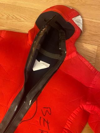 3x Traje Supervivencia Neopreno Intrepid MK1