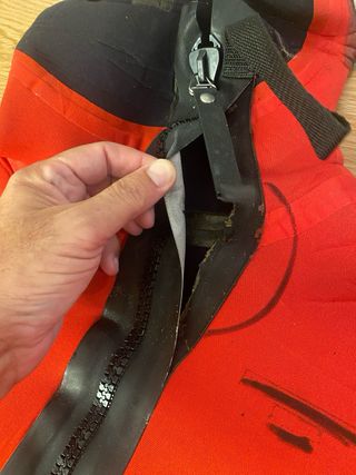 3x Traje Supervivencia Neopreno Intrepid MK1
