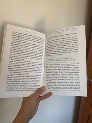 libro de Wes Watson : Los No Innegociable