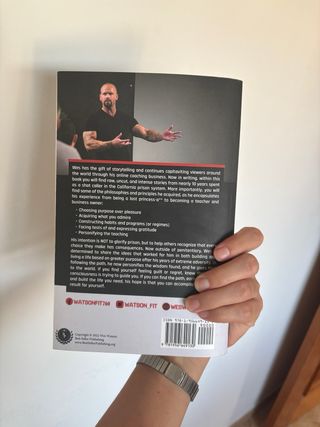 libro de Wes Watson : Los No Innegociable