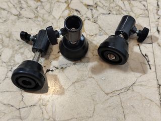 Trípode Clairex J8785 Profesional