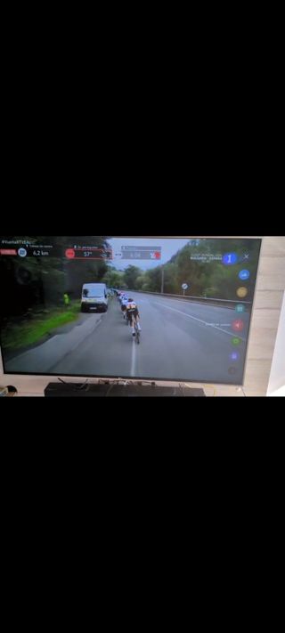 TV LED LG 49 49SJ810V