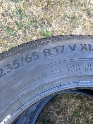 Neumáticos Barum Bravuris 235/65 R17 108V XL