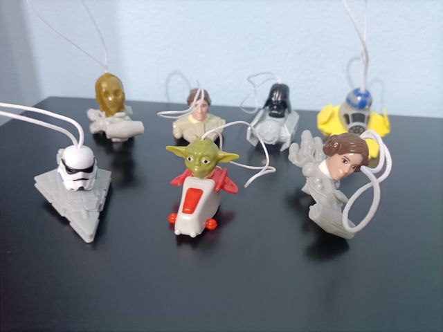 Sorpresas de huevos kinder