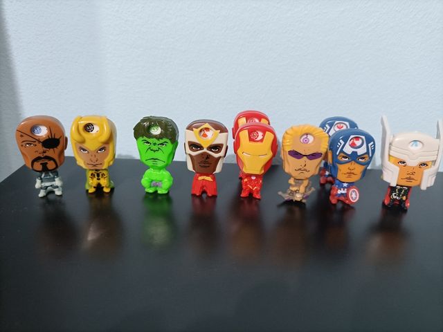 Sorpresas de huevos kinder