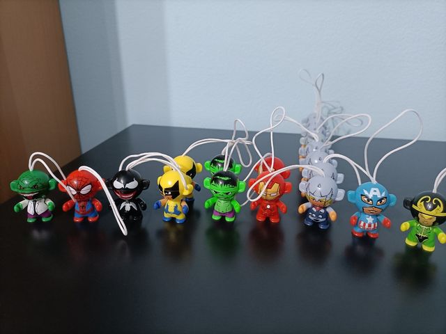 Sorpresas de huevos kinder