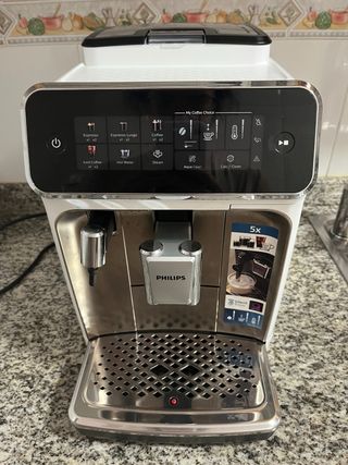 Cafetera Philips