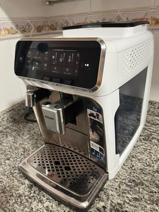 Cafetera Philips