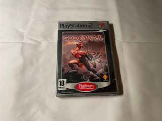 🇪🇸 God of War PS2