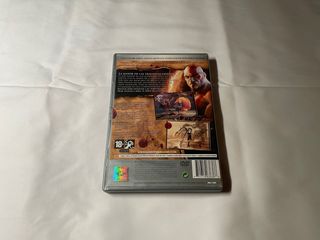 🇪🇸 God of War PS2