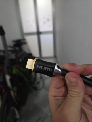 Cable HDMI Unicview 2.0 4K Ultra HD