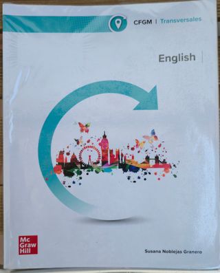Inglés. Grado Medio