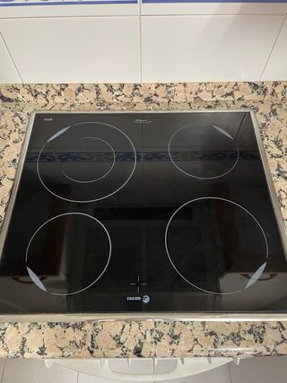 Horno y Vitrocerámica inducción Fagor