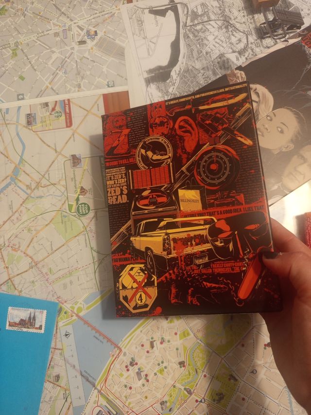 DVD Tarantino XX: 20 Años de Cine