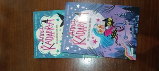 Anna Kadabra 1. El Club de la Luna Llena
