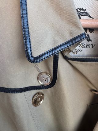 Trench Burberry Beige Original