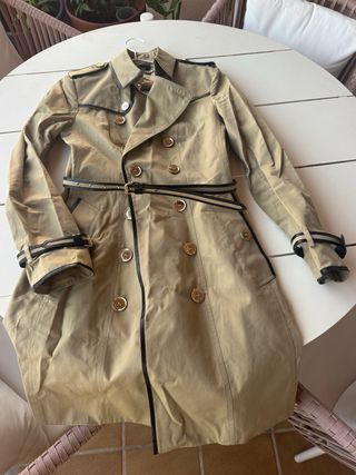 Trench Burberry Beige Original