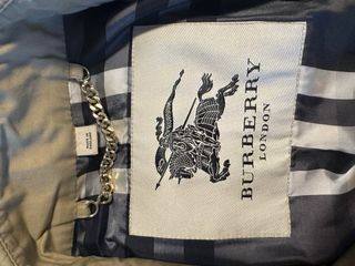 Trench Burberry Beige Original