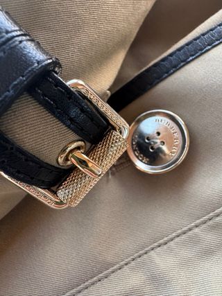 Trench Burberry Beige Original