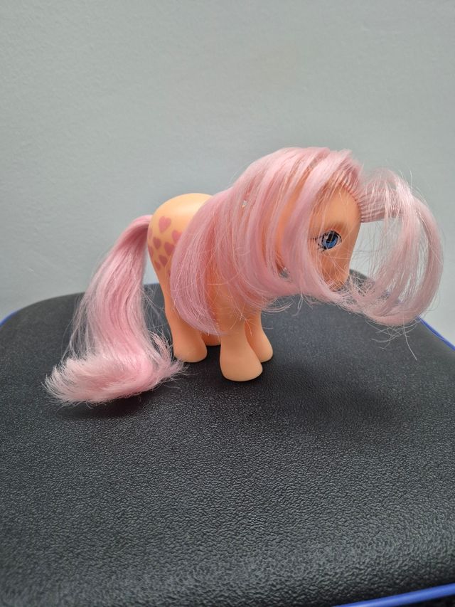 My Little Pony G1 Peachy
