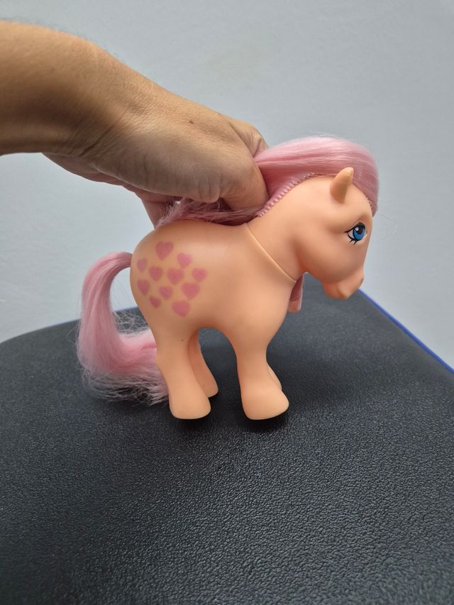 My Little Pony G1 Peachy