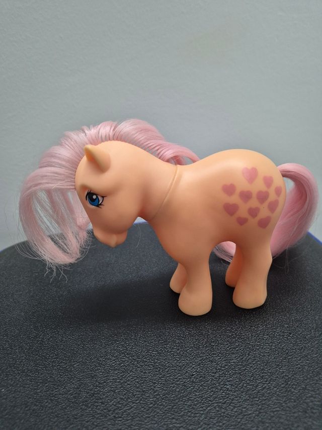 My Little Pony G1 Peachy