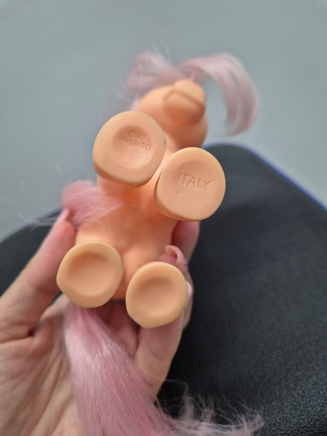 My Little Pony G1 Peachy