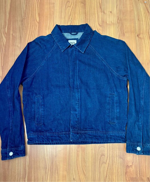 Cazadora vaquera